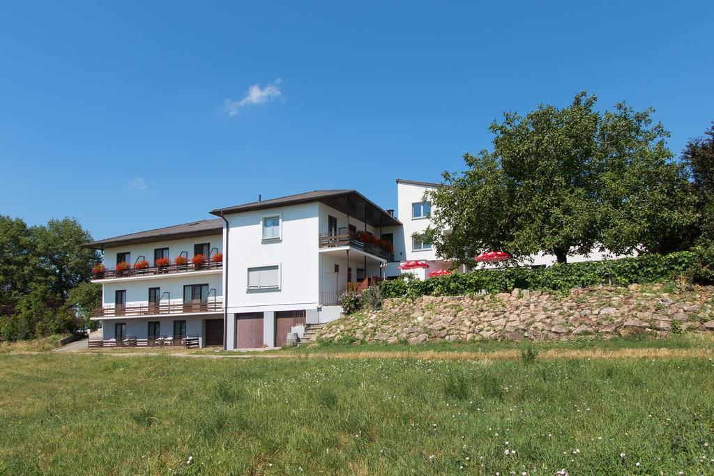 Gasthof-Pension Wein Breitenbrunn  Eksteriør bilde
