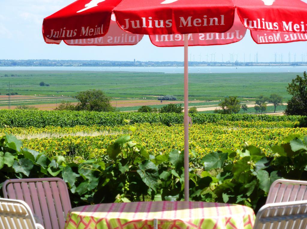 Gasthof-Pension Wein Breitenbrunn  Eksteriør bilde
