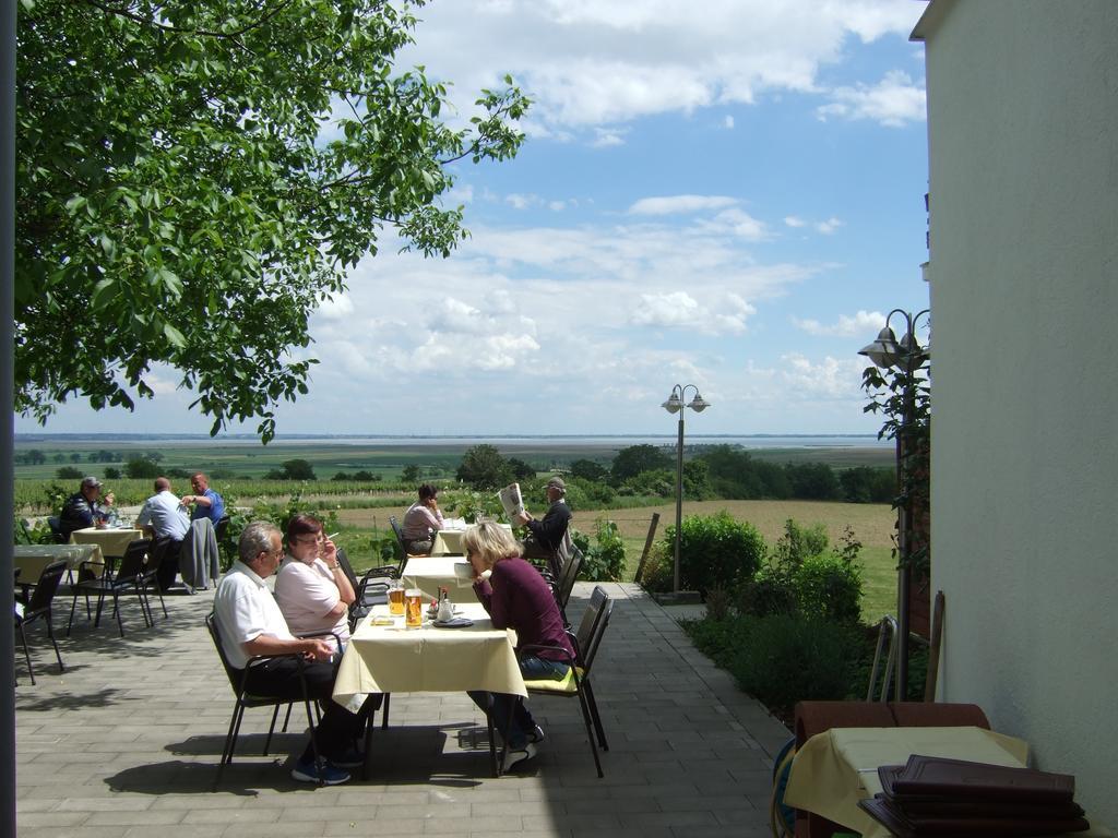 Gasthof-Pension Wein Breitenbrunn  Eksteriør bilde